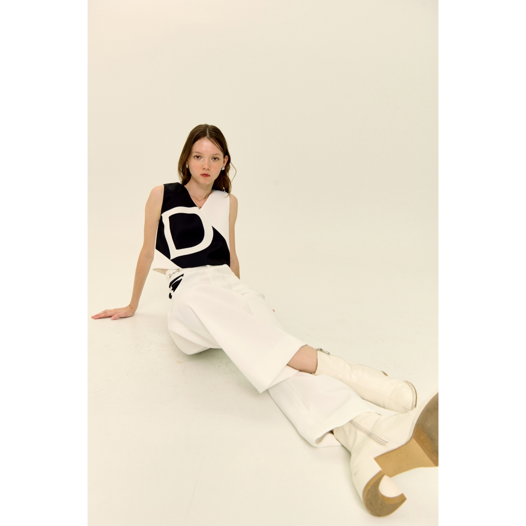 DEARDARLING ICONIC PANTS กางเกงขายาว (ราคาแยกชิ้น) สินค้าพร้อมส่ง*** (สั่งตัดตามไซส์รอสินค้า 7-10 วัน)