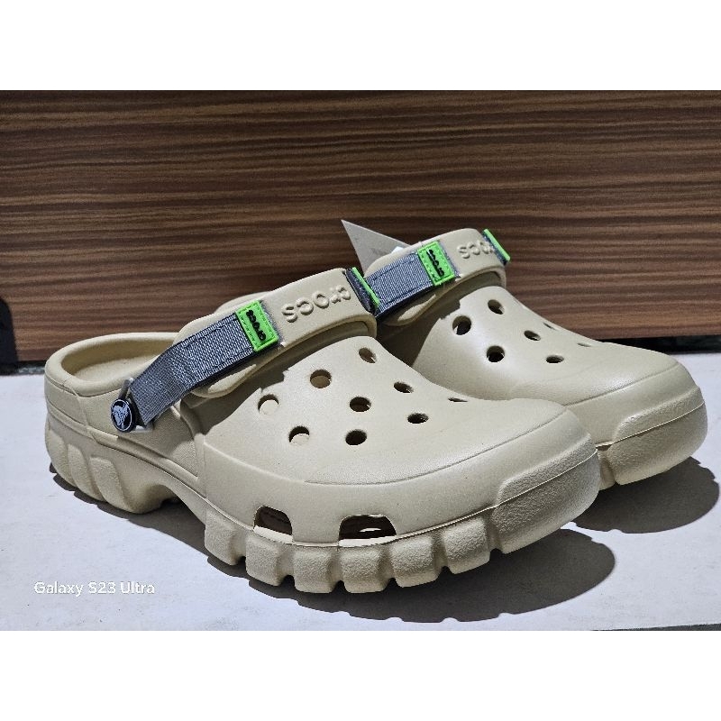 Crocs Lite Ride Clog รองเท้าแตะ แบบลำลอง มาใหม่สุดฮิต ใส่ได้ทุกเพศ มีส่วนลดราคา