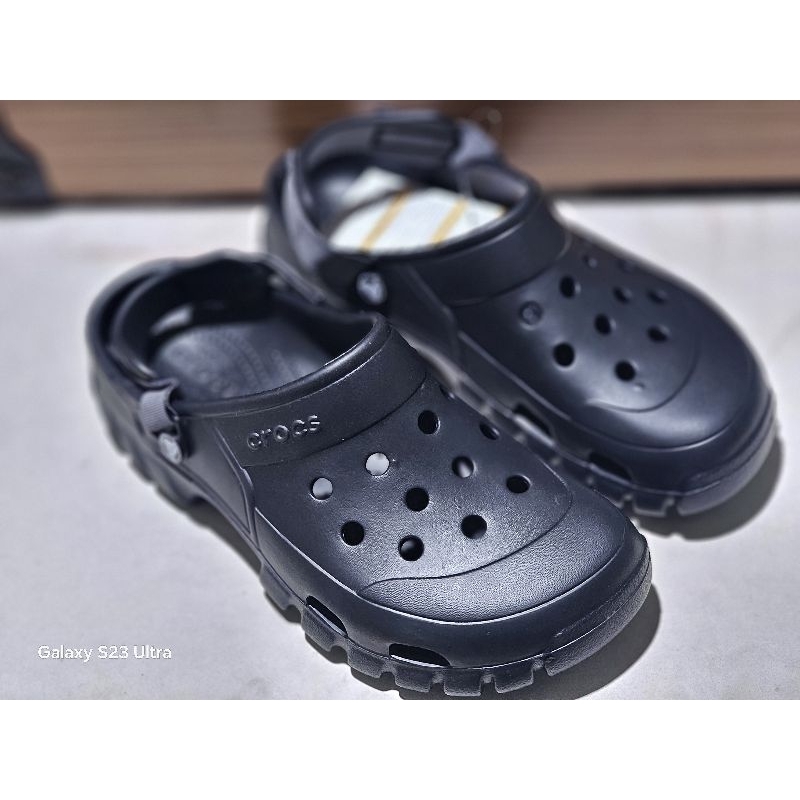 Crocs Lite Ride Clog รองเท้าแตะ แบบลำลอง มาใหม่สุดฮิต ใส่ได้ทุกเพศ มีส่วนลดราคา
