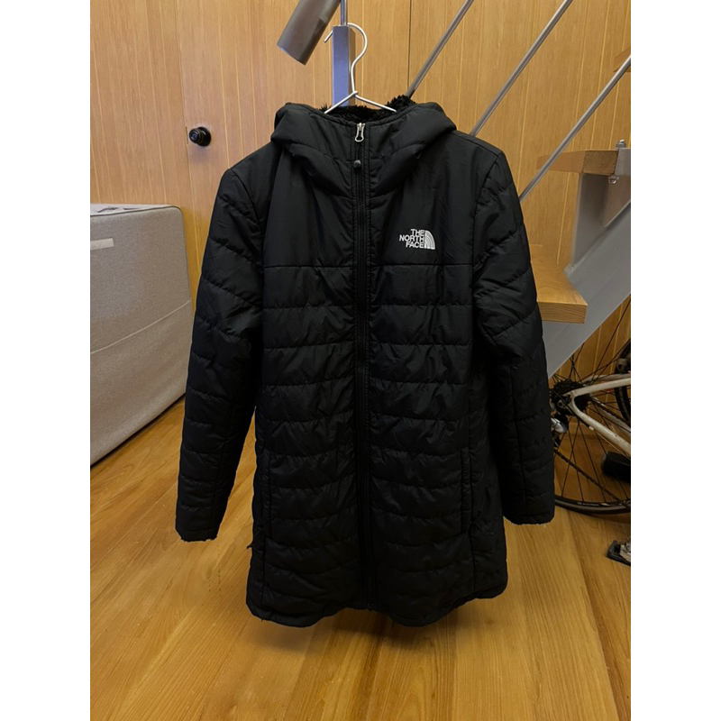 The North Face two side coat ปี 2022 แท้💯% มือสอง