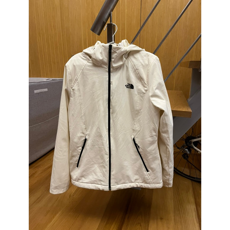 The North Face Windwall Jacket ปี 2018 แท้💯% มือสอง