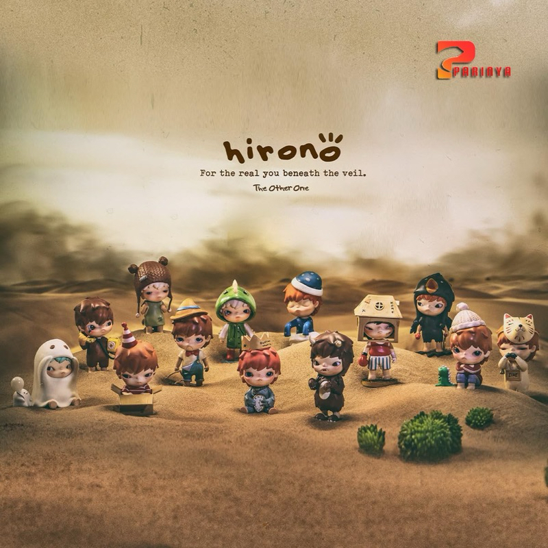 Hirono THE OTHER ONE Series (Hirono v1)