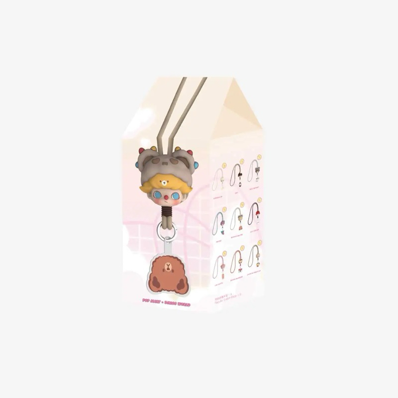 พร้อมส่ง!(แกะเช็คตัว/สุ่ม)สายคล้อง Dimoo Dating Lanyard series - รูปที่ 6