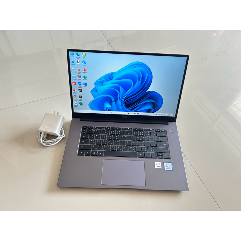 Notebook Huawei I5 Gen10 (8/256GB)