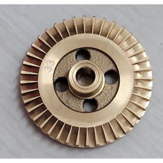 ♡♡อะไหล่ปั๊มน้ำฮิตาชิ Hitachi ใบพัดทองเหลือง แกน 10 มิล ใช้ก…