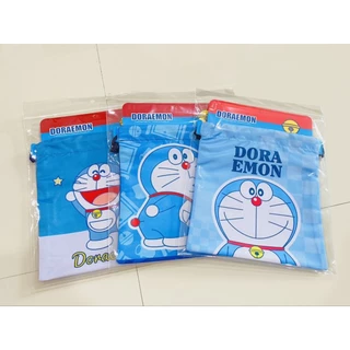 Doraemon สินค้างานลิขสิทธิ์ ถุงผ้า กระเป๋าเหรียญ น่ารักมากมาย