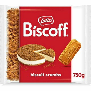 LOTUS Biscoff-Cramble คุ้กกี้บดหยาบ บิสกิตดอกบัวในตำนาน ขนาด…
