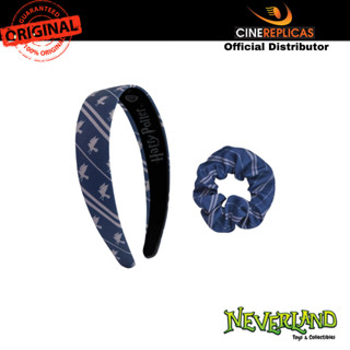 (Cinereplicas) Harry Potter Ravenclaw Hair Headband & Bow Se…