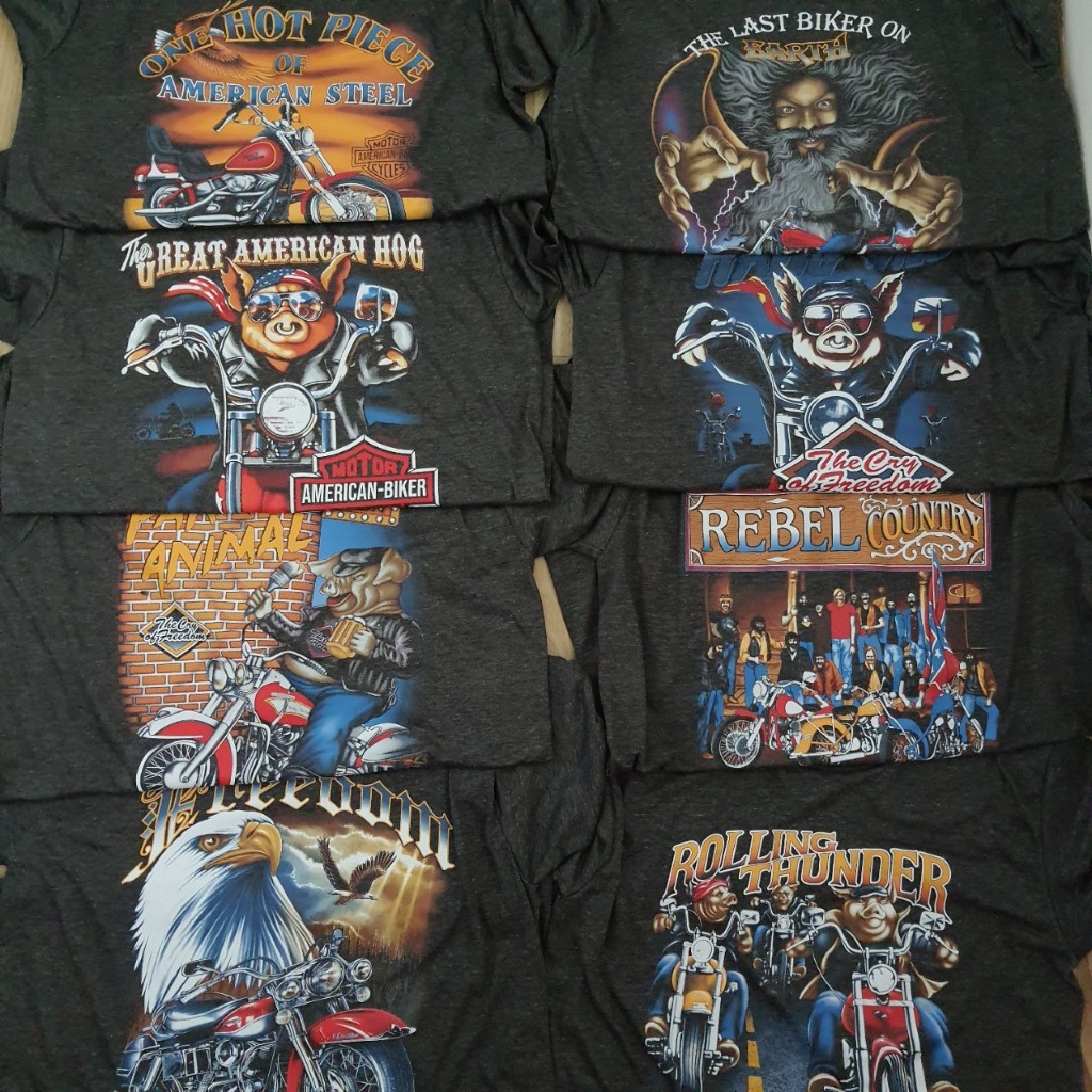 เสื้อ3dเทาเฟดผ้าบาง เสื้อฮาเลย์ คอกลมไม่มีข้างชายเย็บเดี่ยว ผู้ชายผู้หญิง