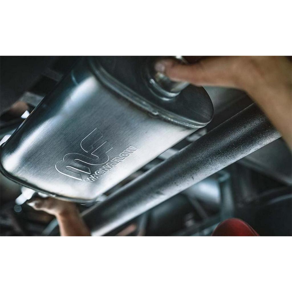 หม้อพัก ท่อไอเสีย Magnaflow Muffler 2.5"