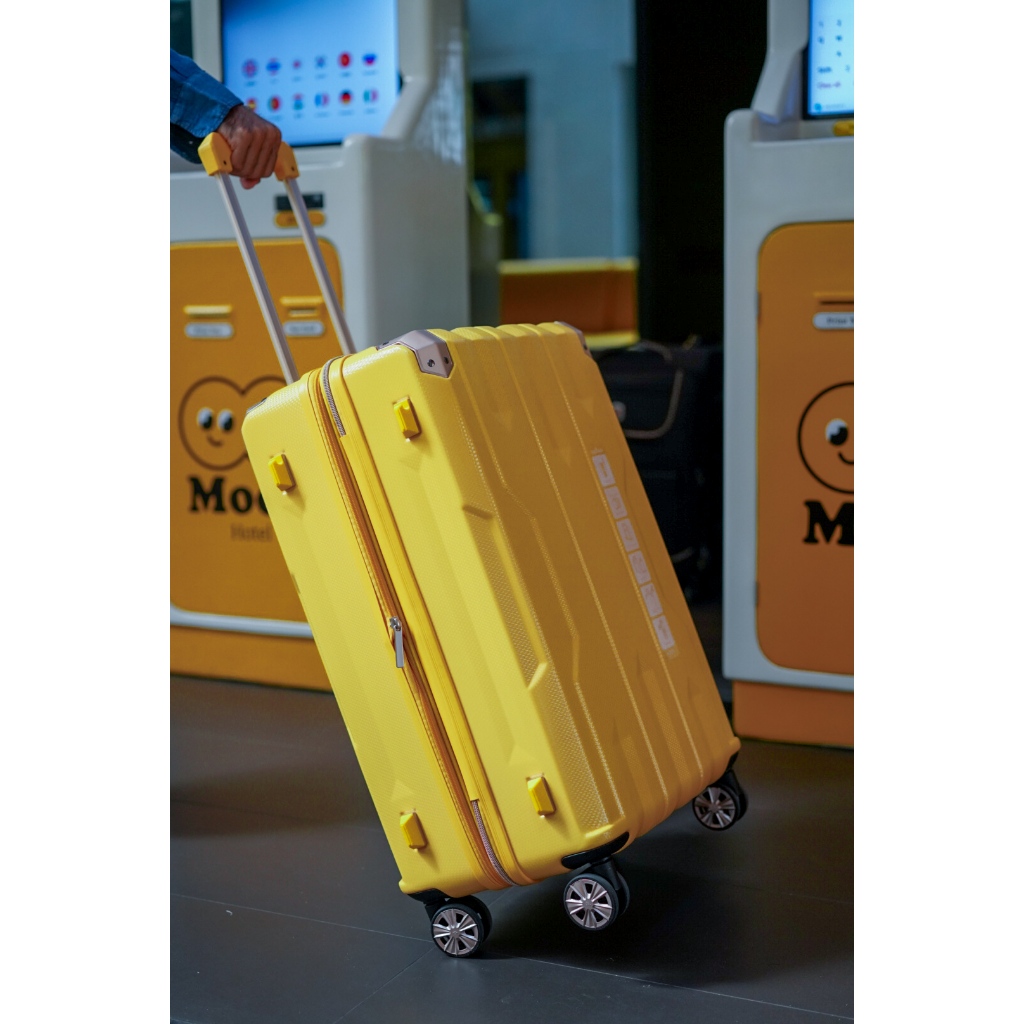 [สินค้าขายดี] กระเป๋าเดินทาง Legend Walker Sparta 5109-60 กระเป๋าเดินทางล้อลาก ขยายข้าง luggageขนาด 24 นิ้ว