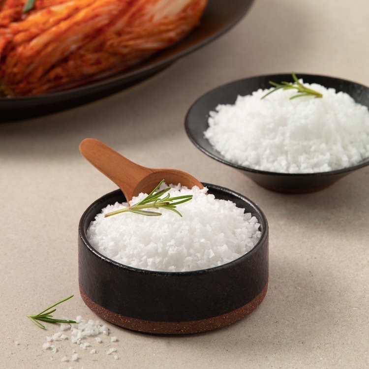 ของแท้ 천일염굵은소금 Chungjungone Premium Natural Coarse Salt รูปที่ 3