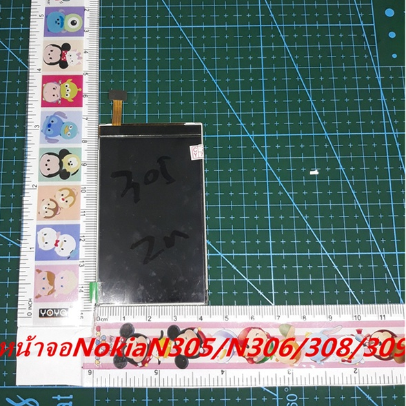 จอ Nokia โนเกีย N306NokiaN305/N306/308/309จอN305จอN306จอ(4851120)N305  4851120