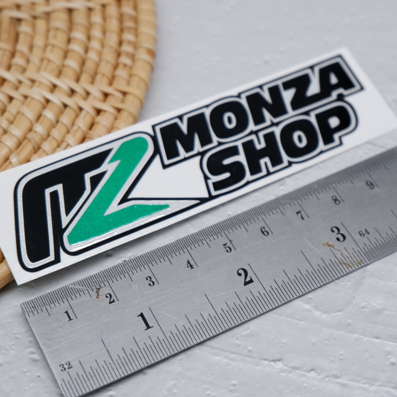 Monza สติ๊กเก้อร์Akana 3M สติ๊กเกอร์คาร์บอน สติ๊กเกอร์Akana / Monza / Crafc สติ๊กเกอร์ ตกแต่งรถ