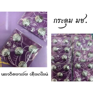 กระดุม มช. มหาวิทาลัยเชียงใหม่