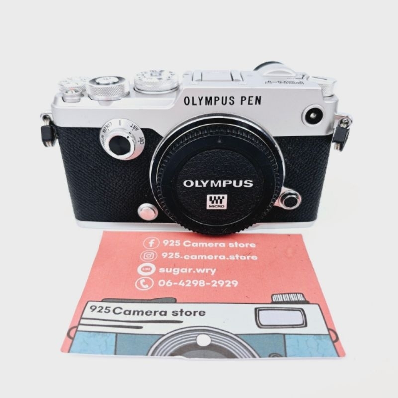 บอดี้กล้อง OLYMPUS Pen f