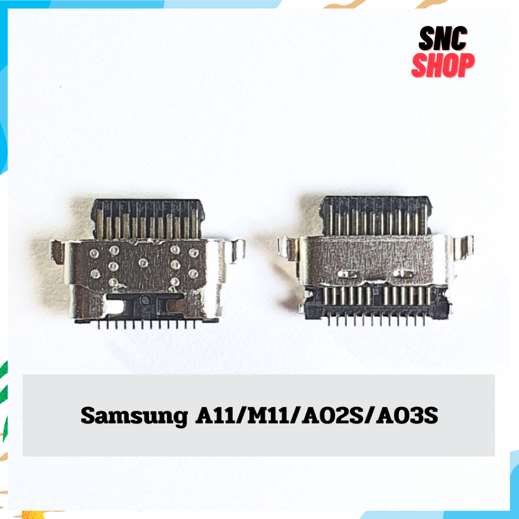 ตูดชาร์จ ก้นชาร์จ ตูดชาร์จเปล่า Samsung A11/A02s/A03s