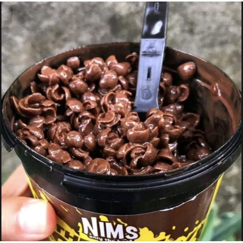 nims crispy choco ขนาด250กรัม