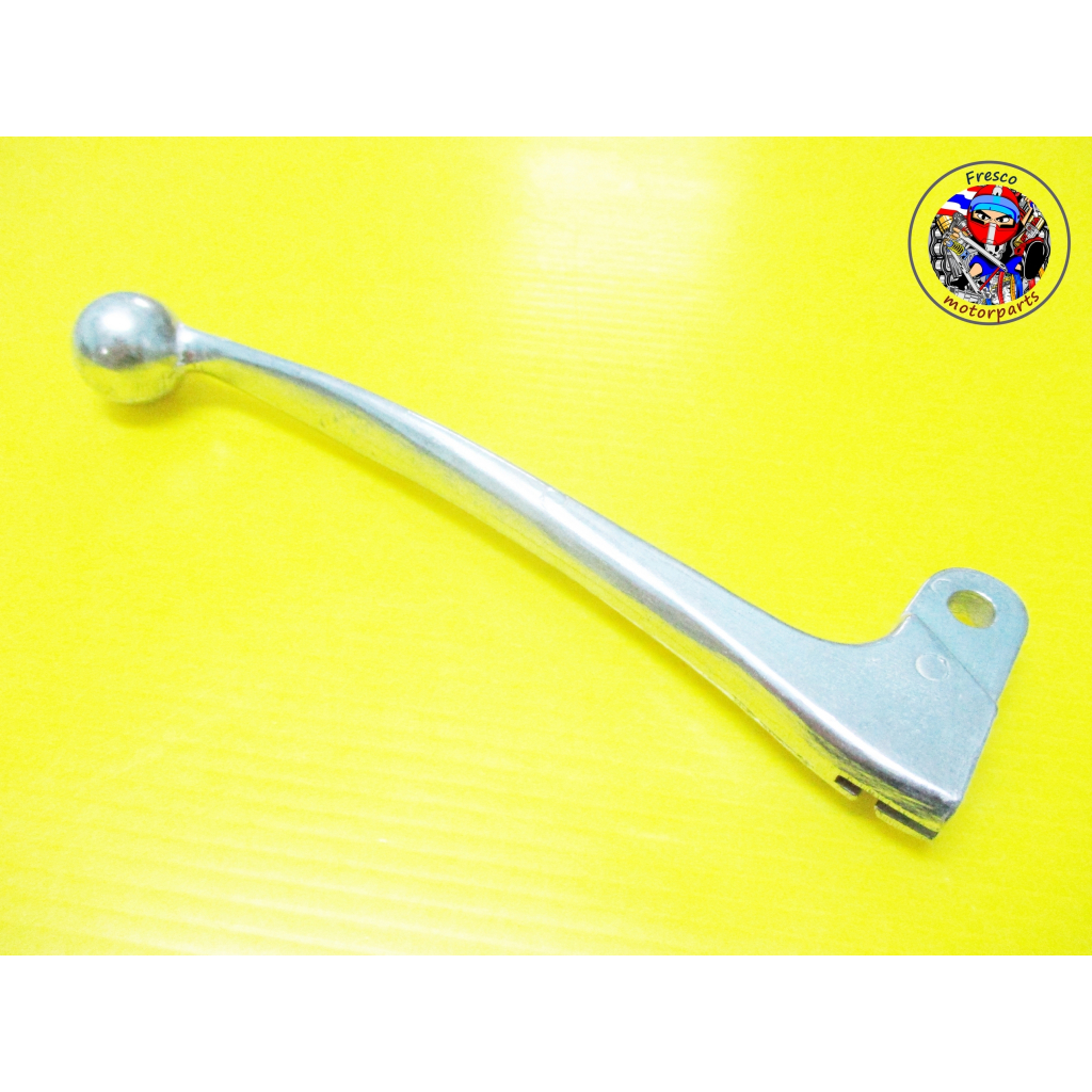 มือเบรค HONDA CL175 CL100 CB175 CB100 CB125 Brake Lever "Chrome"