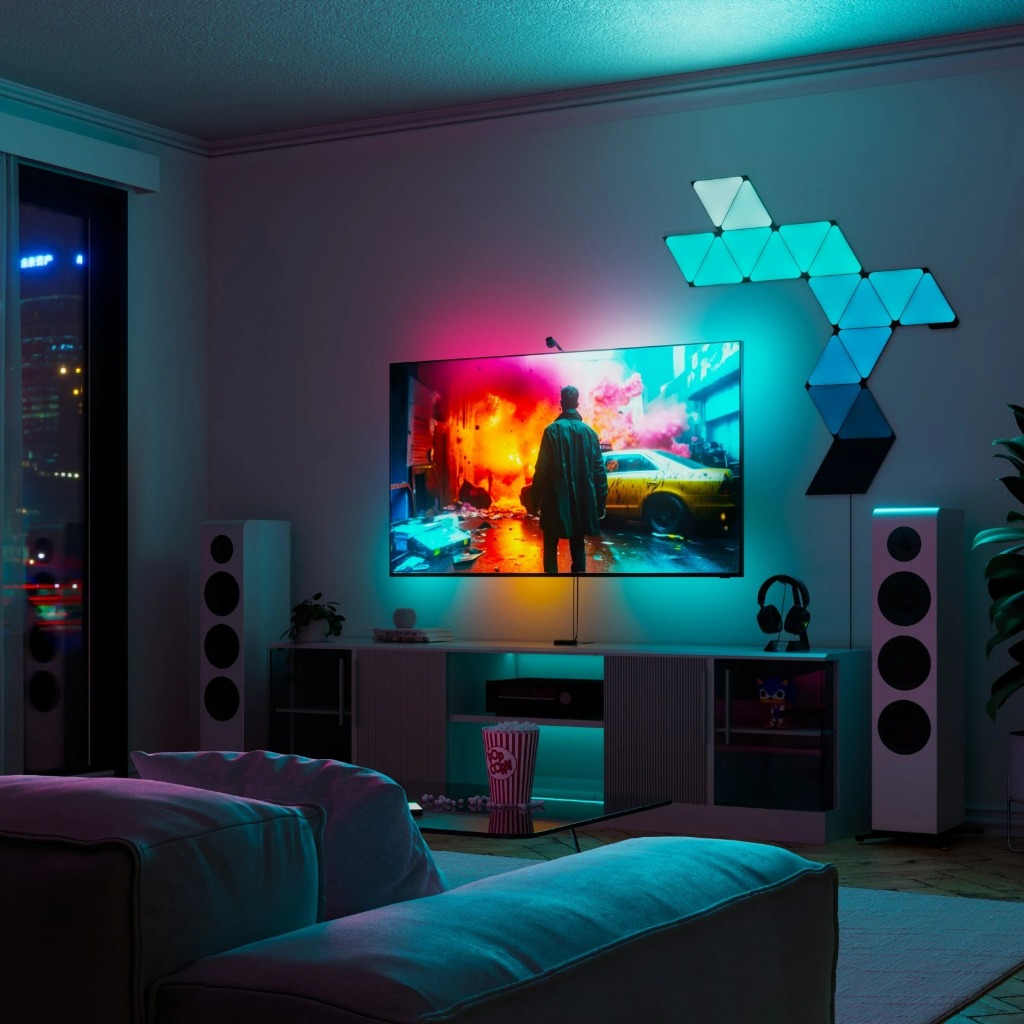 Nanoleaf The Sneak Attack Bundle