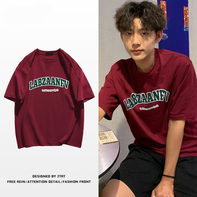 พร้อมส่ง!! เสื้อยืด คอกลม A01 สีพื้น สไตล์เกาหลี ชาย/หญิงใส่ได้ เสื้อใส่อยู่บ้านใส่เที่ยว