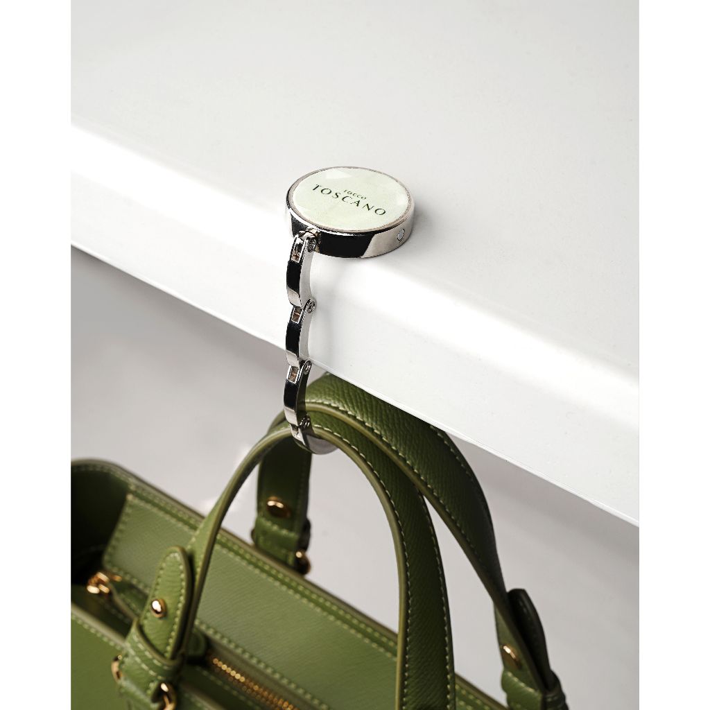 Tocco Toscano | Bag Hook ตะขอ ที่แขวนกระเป๋า อเนกประสงค์ แบบพกพา
