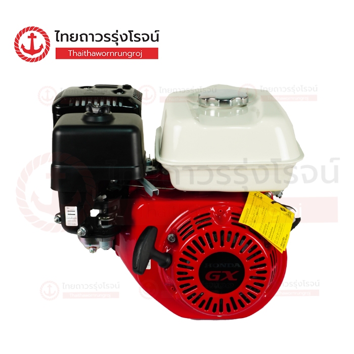 HONDA  GX200T2 เครื่องยนต์ 6.5HP รุ่น GX200T2 QHT |ชิ้น| TTR Store