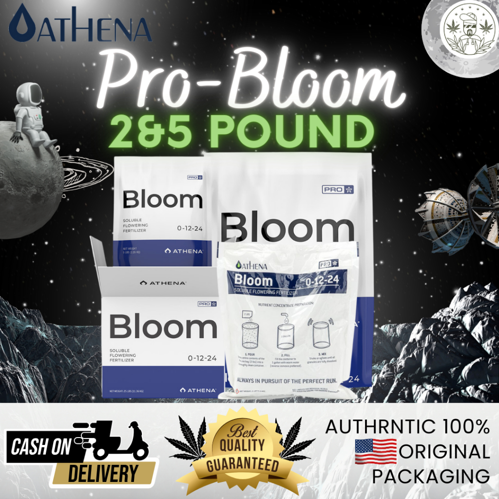 Athena Pro Bloom  ของแท้ 100% พร้อมส่ง ช่วยเสริมสร้างองค์ประกอบในระดับมาโครและระดับไมโครที่สมดุล
