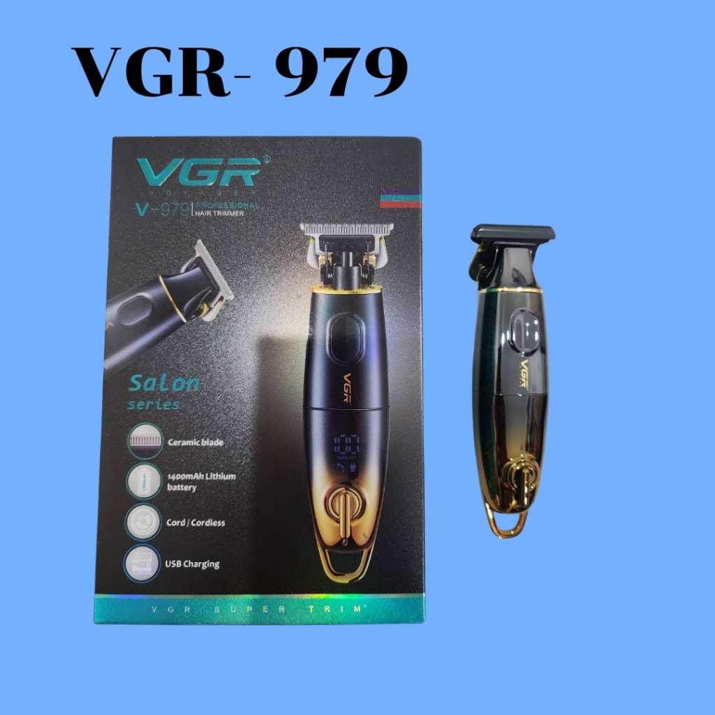 ปัตตาเลี่ยนไร้สายVGR-979