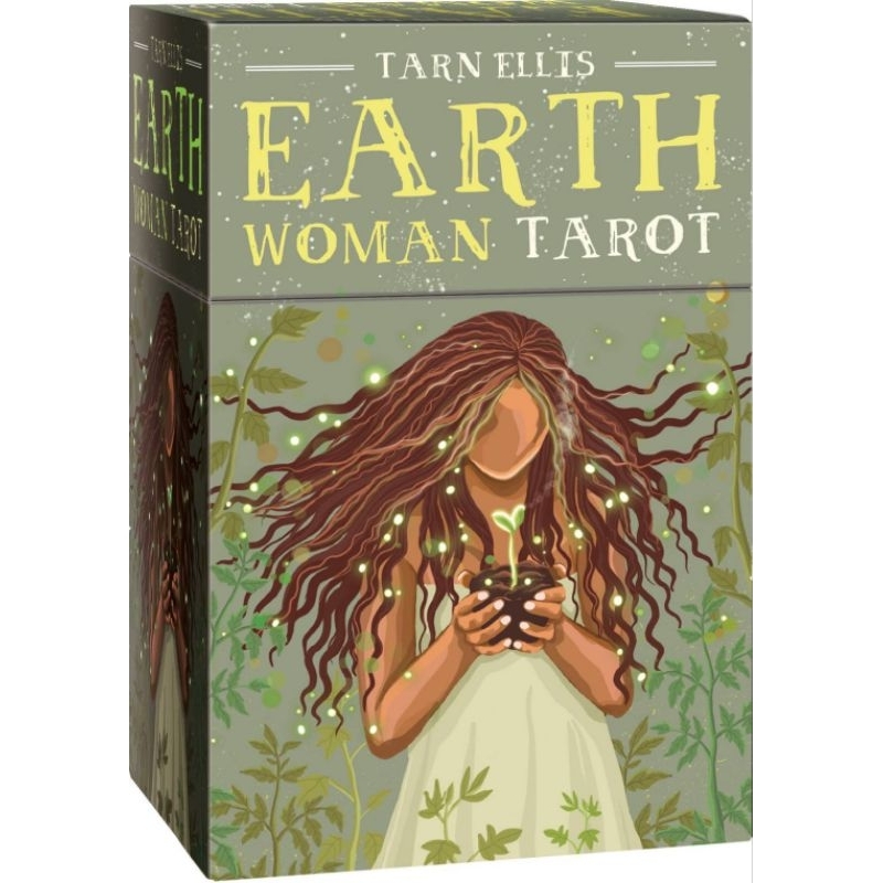 Earth Woman Tarot  ไพ่ยิปซีแท้ลดราคา ไพ่ยิปซี ไพ่ทาโร่ต์ ไพ่ออราเคิล Tarot deck