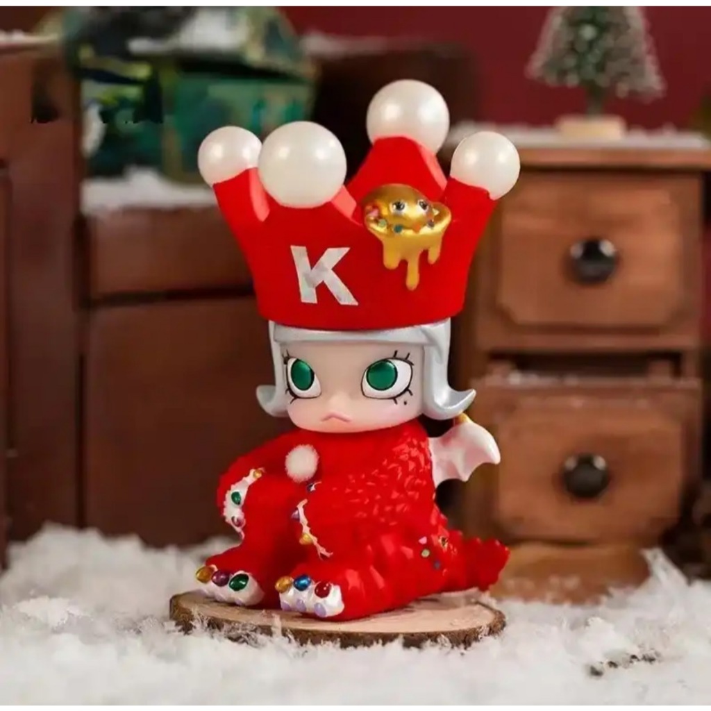 Mini Molly Erosion  / Christmas