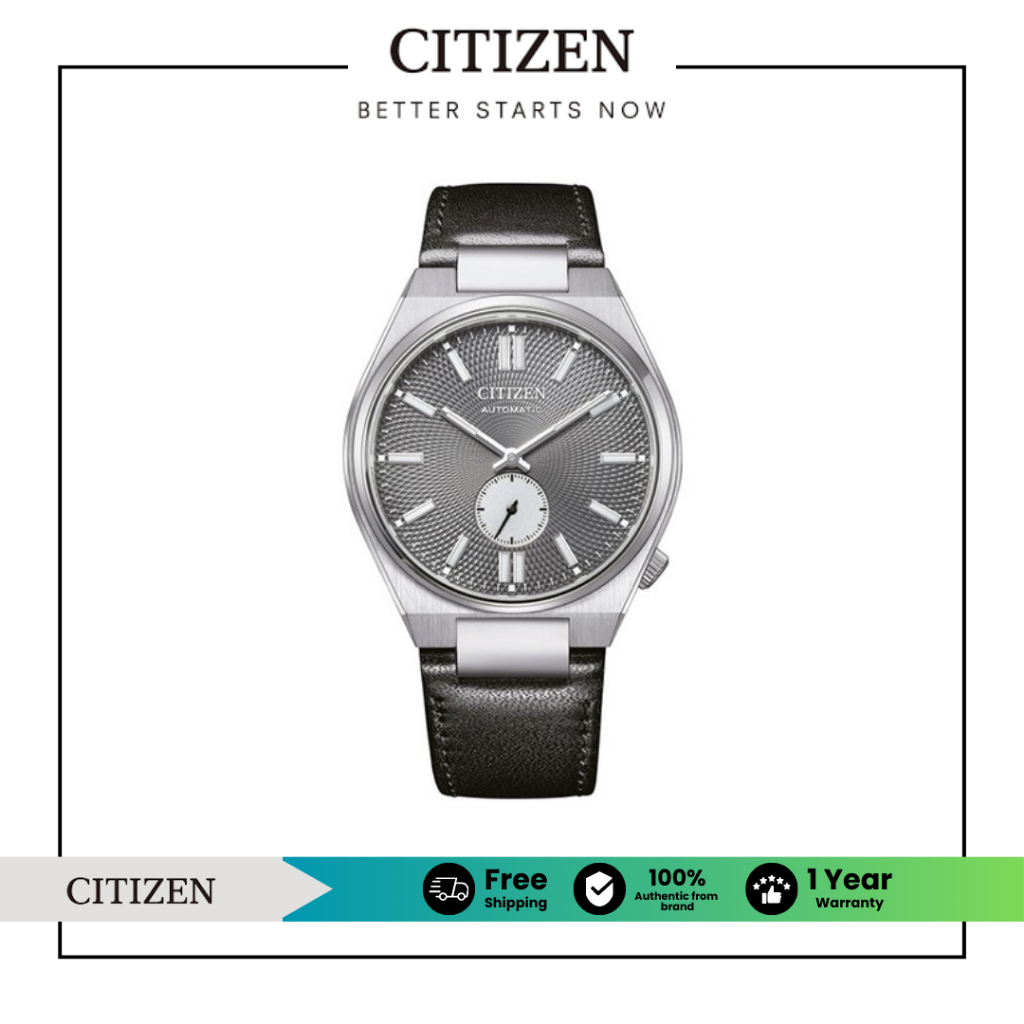 Citizen Automatic NK5010-01H Men's Watch ( นาฬิกาผู้ชายระบบออโตเมติก)