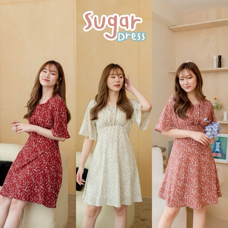 Sugar สีใหม่ รุ่นที่ลูกค้าถามหา