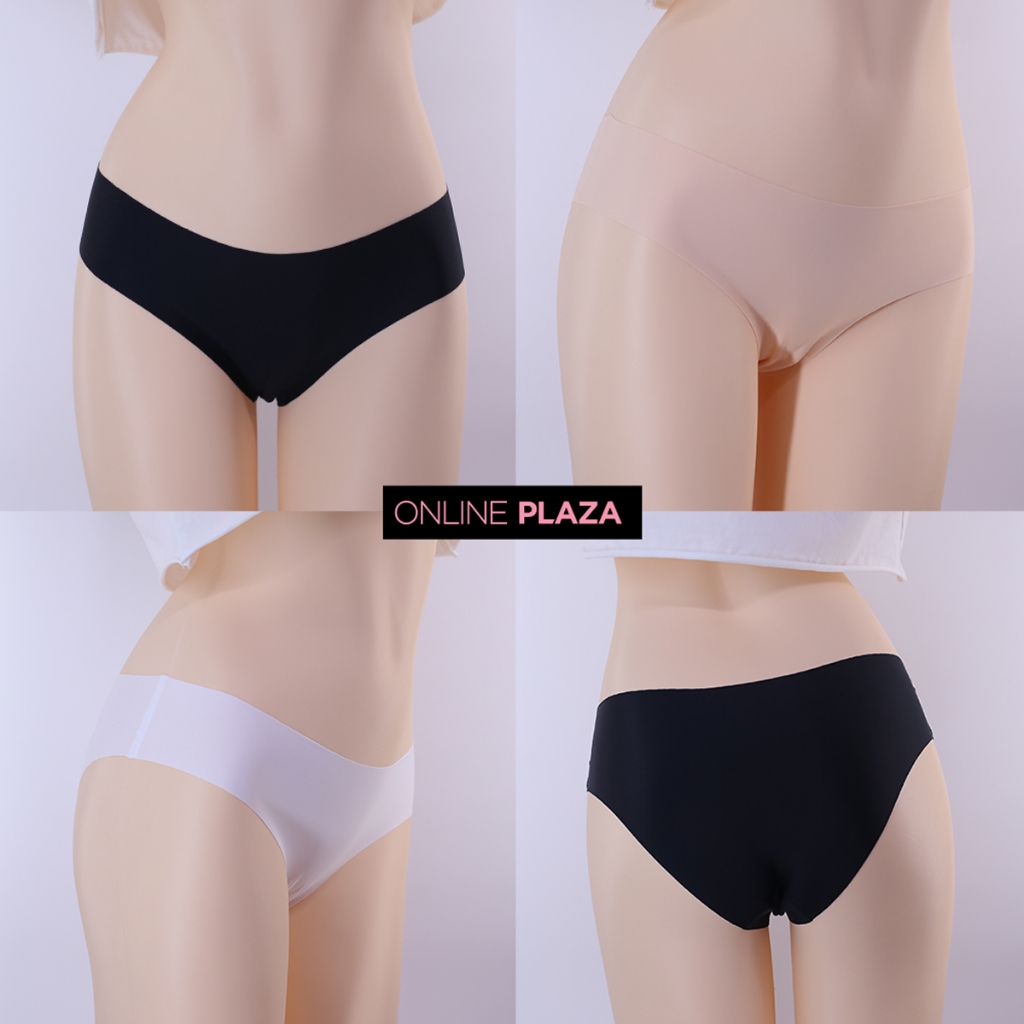 ❤️Molly❤️   ไร้ขอบ ปกปิดบางเบา มั่นใจ ออกกำลังกาย ใส่ทุกวันสบายทุกวัน women's un