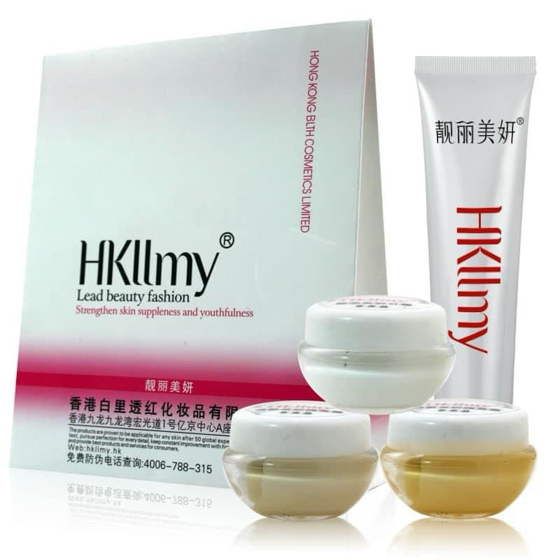 ครีม Hkllmy ชุดทดลอง รุ่น 2010