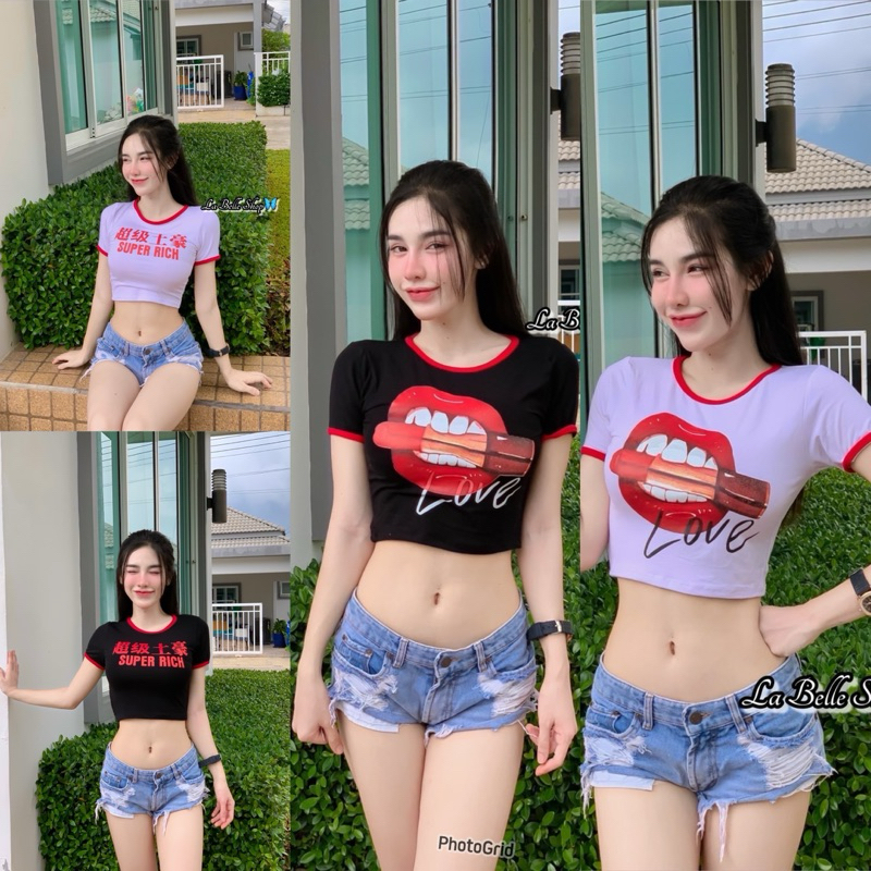 MNV STUDIO ครอบมาใหม่นะคะ  ลายมาใหม่นะคะ  ลายสกรีนแต่งขอบสีแดง เรย่อนเกรดA
