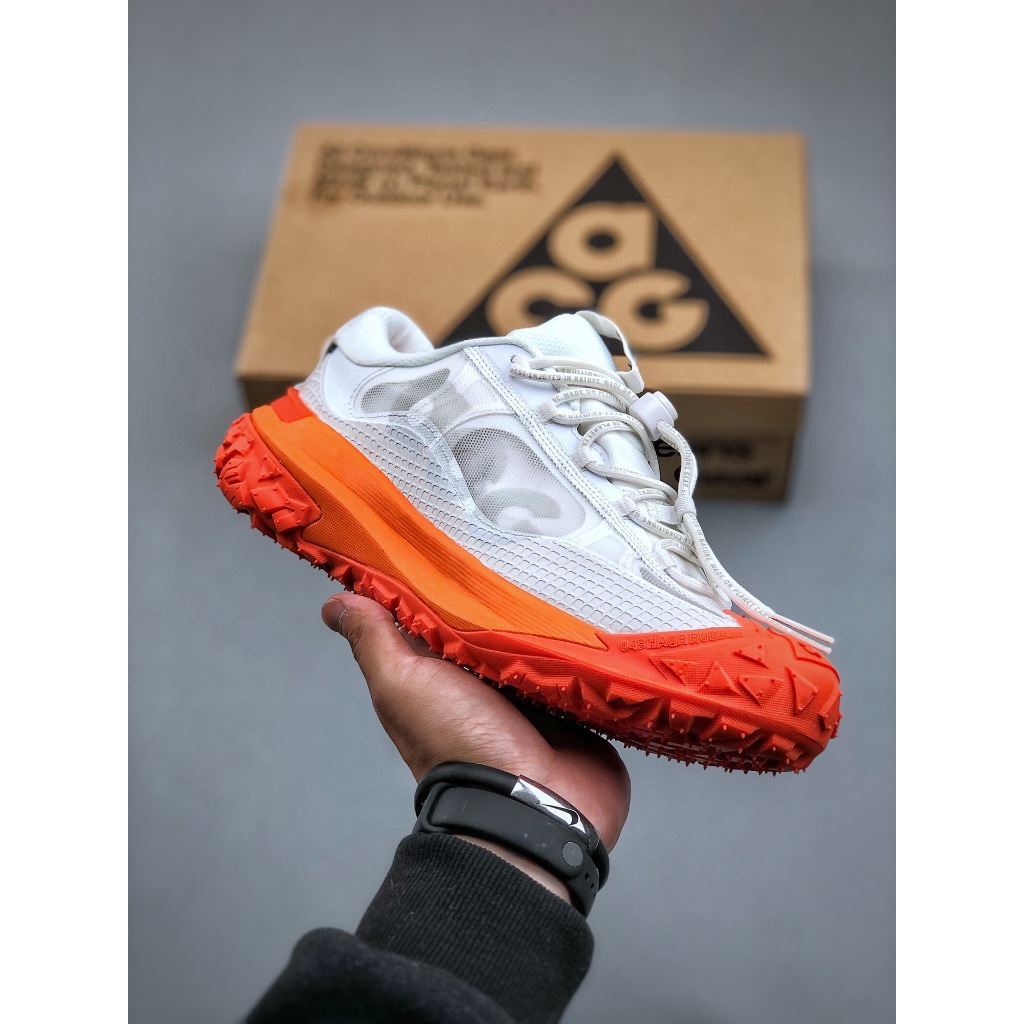 Nike ACG Mountain Fly 2 Low GTX SE รองเท้ากีฬาปีนเขากลางแจ้งขนาด 36-46