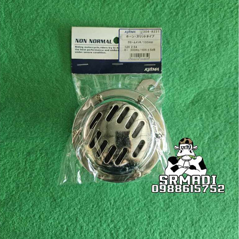 SR400 แตรส่งสัญญาณ KIJIMA