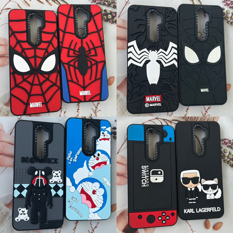 CASE เคส OPPO A5S-A12-F9-A5(2020)-A9(2020) CASE TiFY✅📮