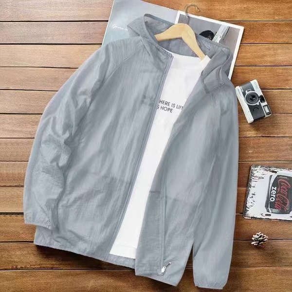 พร้อมส่ง เสื้อกันแดด กันยูวี สำหรับฤดูร้อน