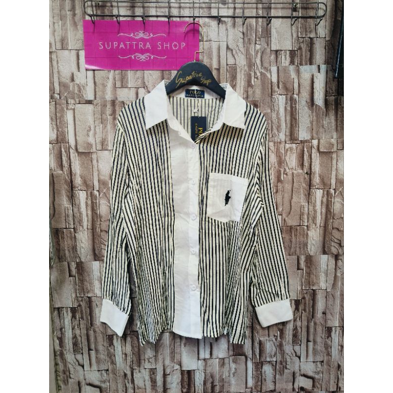 เสื้อเชิ้ต POLOไฮเอนด์ kimberry store