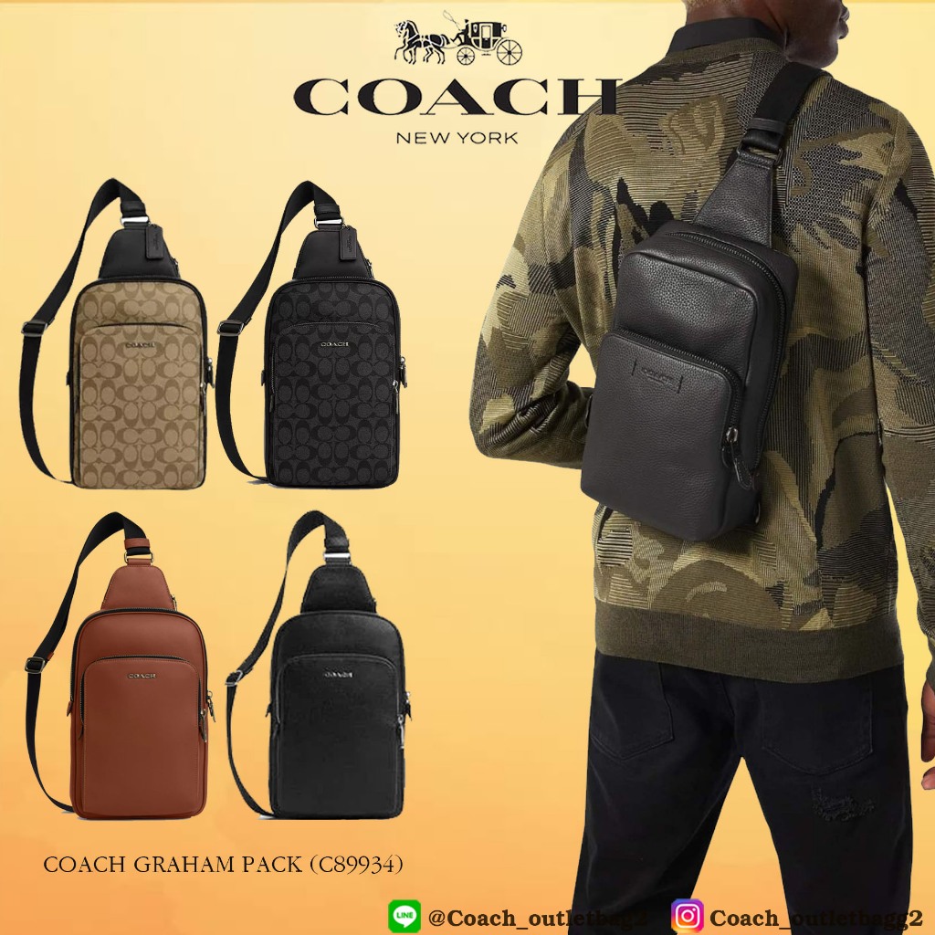 Coach GRAHAM PACK (89934)