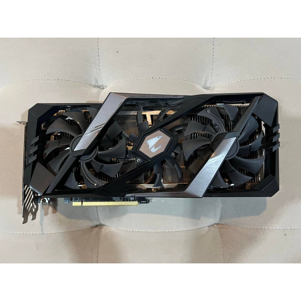 RTX2070Super 8GB Aorus ราคาสุดคุ้ม