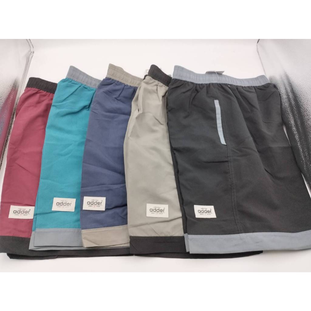 กางเกงขาสั้น Adder งานป้าย