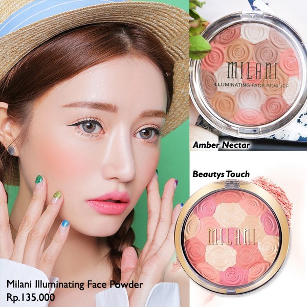 ILLUMINATINGFACE POWDER – MRM