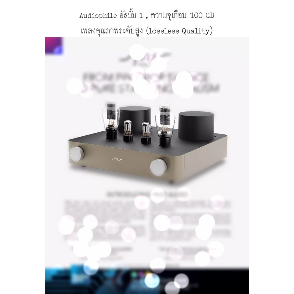 USB Hi-Res Audio เพลง , USB เพลงฮิต , คุณภาพระดับ Audiophile #1