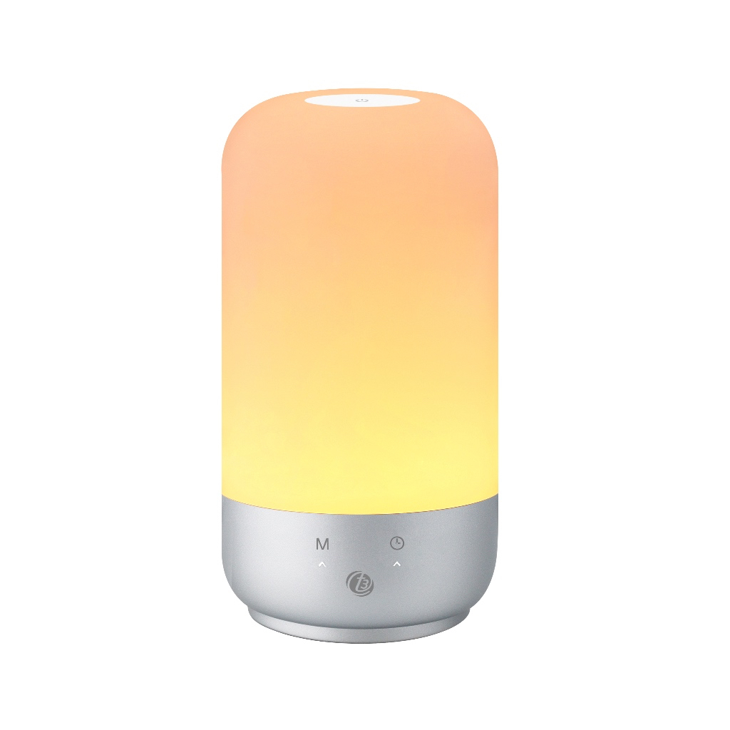 T3 Smart Table Lamp TL1 โคมไฟอัจฉริยะ เปลี่ยนสี 16 ล้านสี เชื่อมต่อ เปิด-ปิดผ่านแอปพลิเคชั่น น้ำหนักเบา รับประกัน 1 ปี