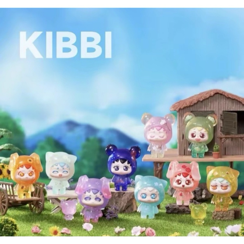 โมเดล : KIBBI V3 แบบจุ่ม