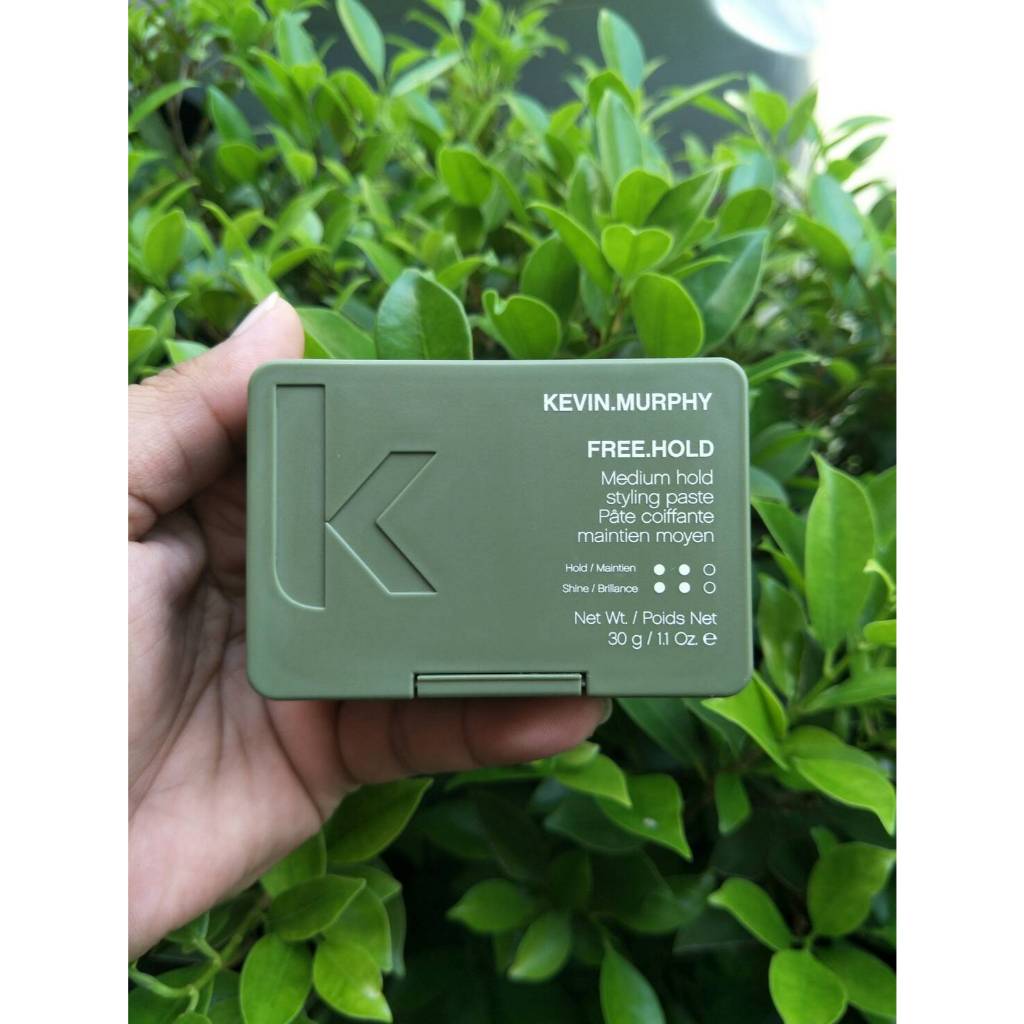 Kevin.Murphy Free Hold 30g แว็กซ์จัดแต่งทรงผมชนิดไฟเบอร์ อยู่ทรงปานกลาง
