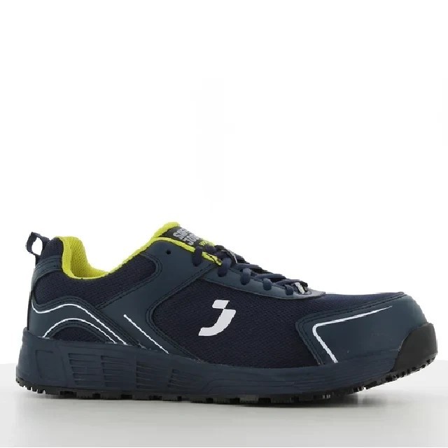 SAFETY JOGGER - AAK S1P LOW รองเท้าเซฟตี้ แผ่นใยกันทะลุ  มาตรฐานสากล รองเท้านิรภัย